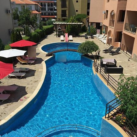 Dom-El Real Apartments 4 - Sveti Vlas Eksteriør bilde