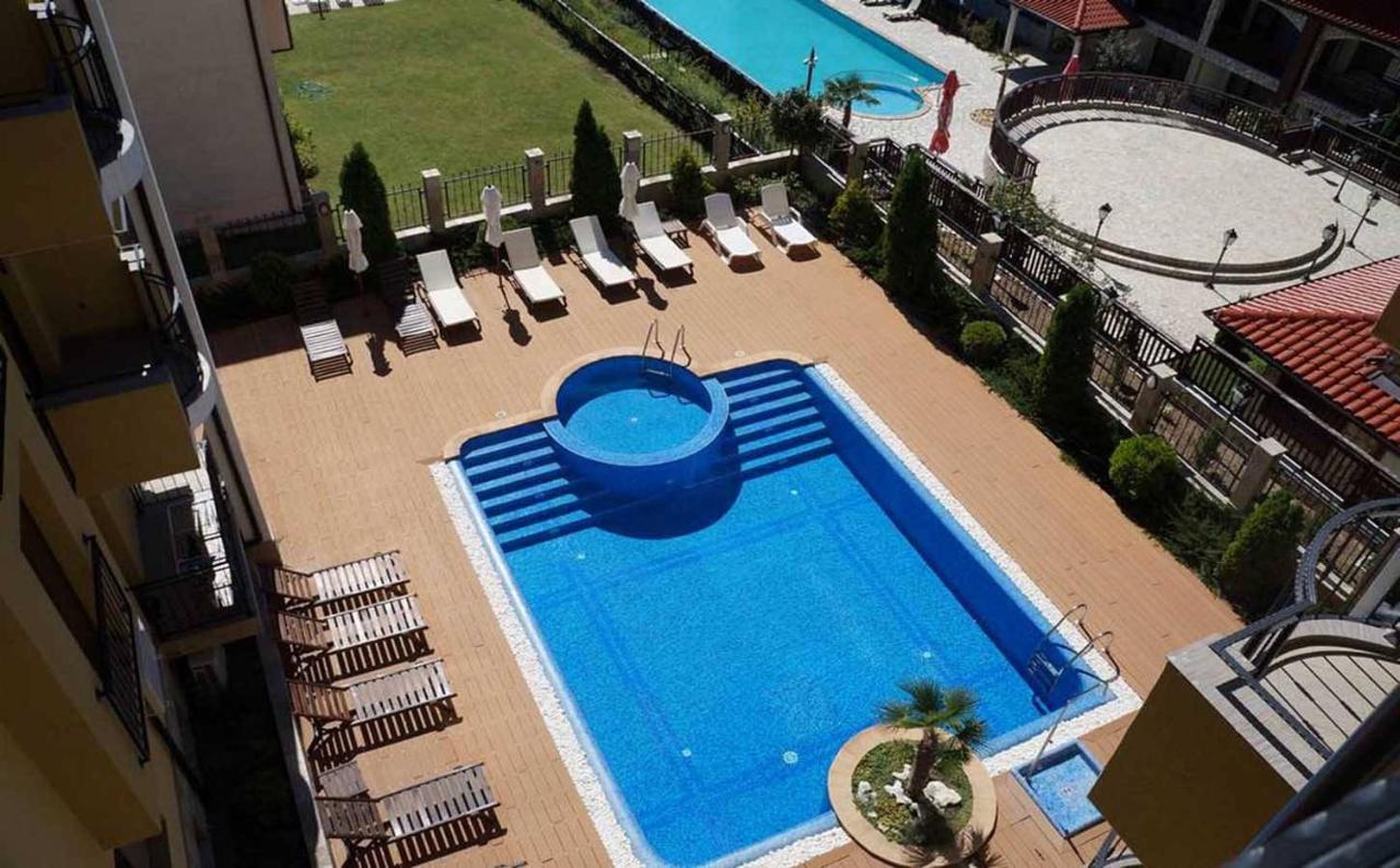 Dom-El Real Apartments 4 - Sveti Vlas Eksteriør bilde