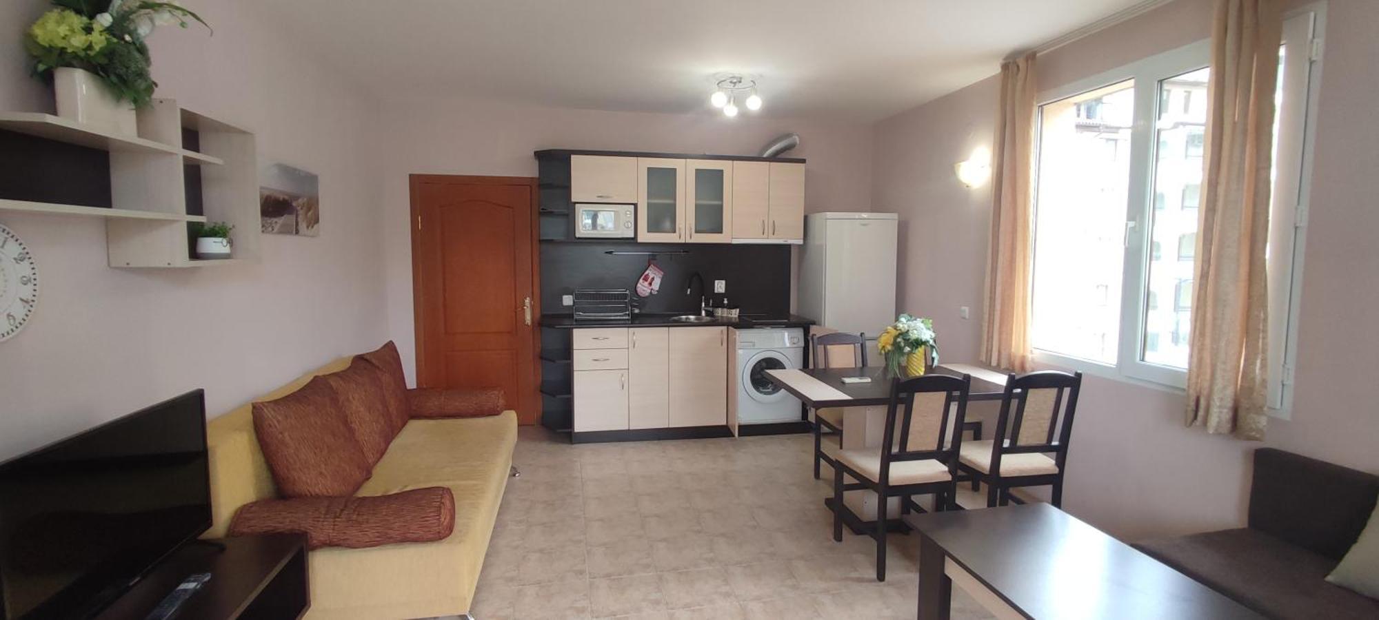 Dom-El Real Apartments 4 - Sveti Vlas Eksteriør bilde
