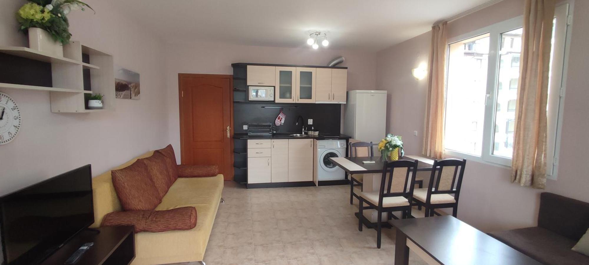 Dom-El Real Apartments 4 - Sveti Vlas Eksteriør bilde