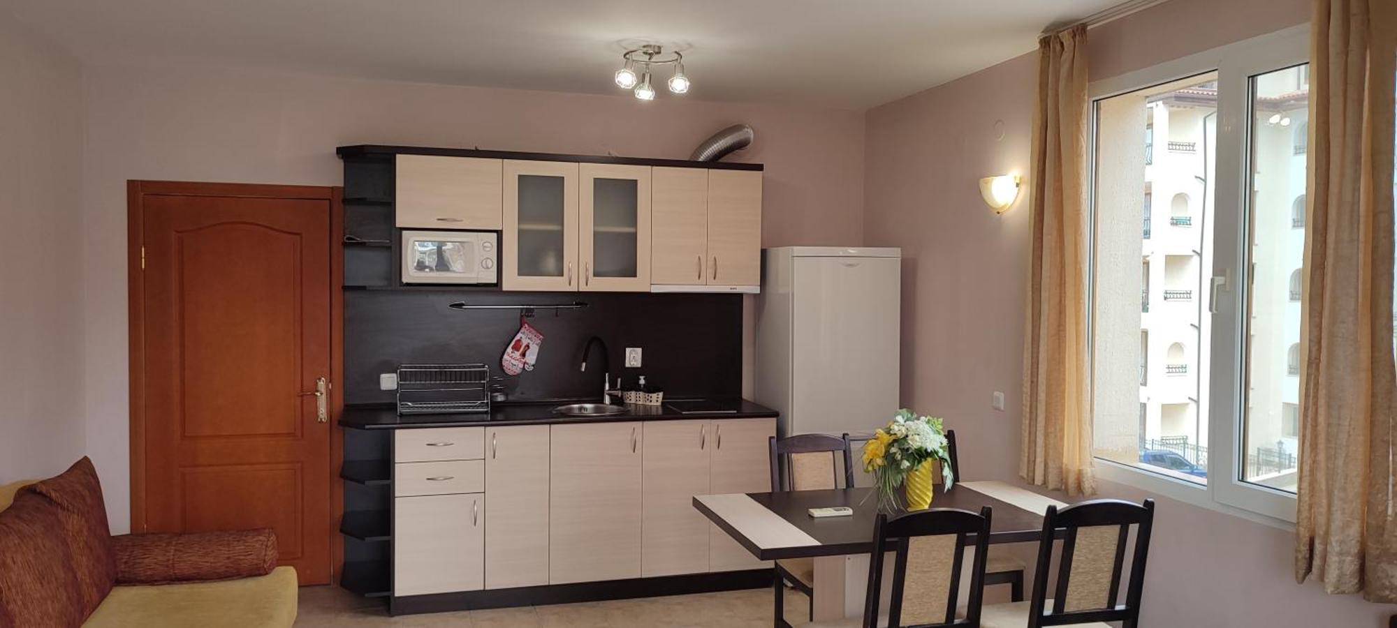 Dom-El Real Apartments 4 - Sveti Vlas Eksteriør bilde