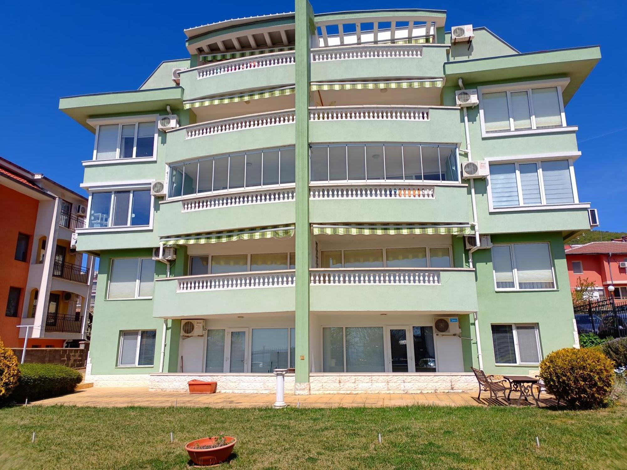 Dom-El Real Apartments 4 - Sveti Vlas Eksteriør bilde