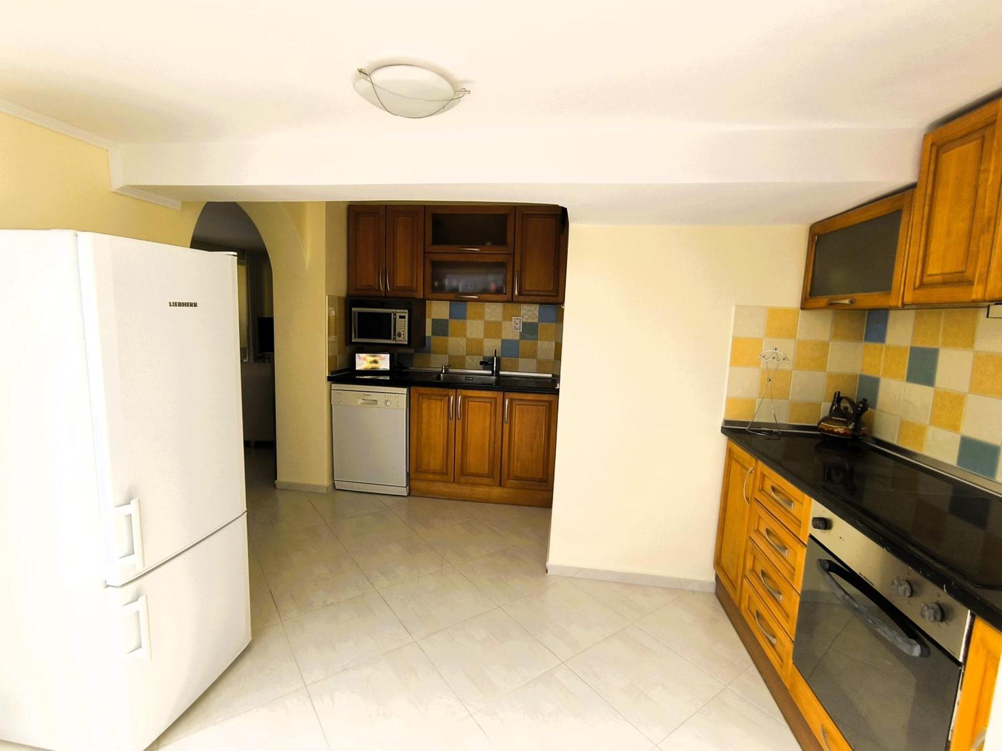 Dom-El Real Apartments 4 - Sveti Vlas Eksteriør bilde